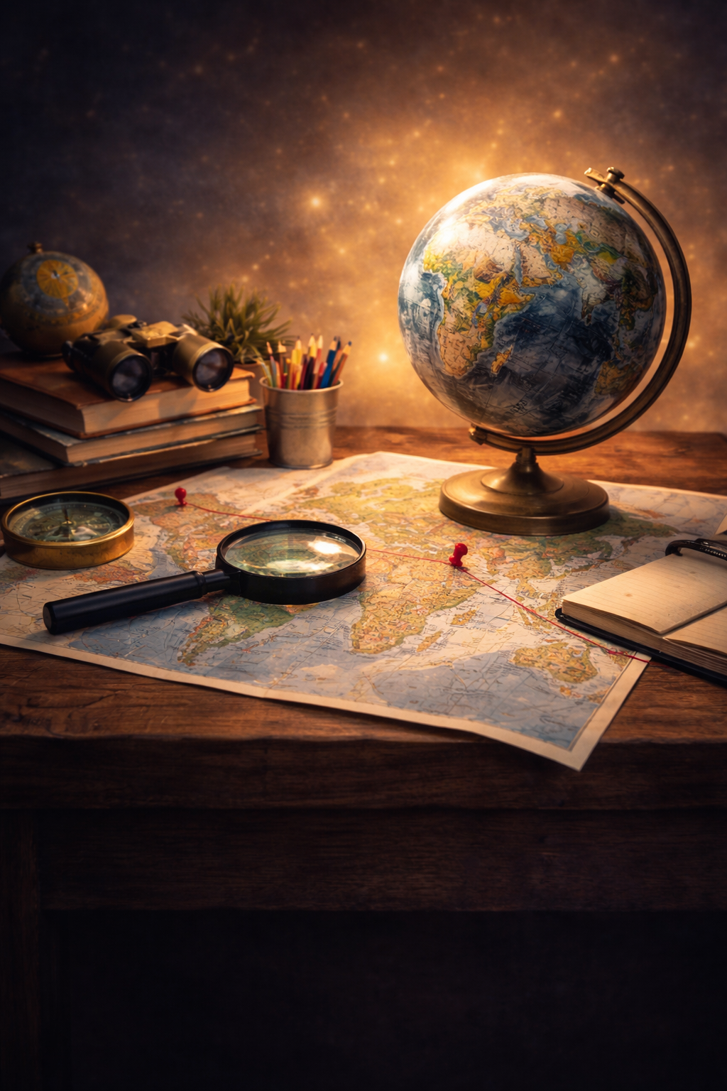 Aula de Geografia